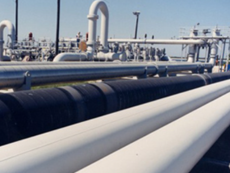 北关石油输送案例