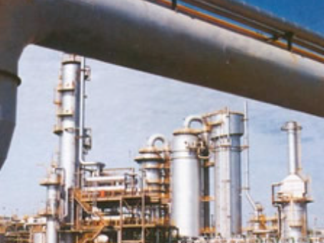 北关无缝钢管化工厂案例